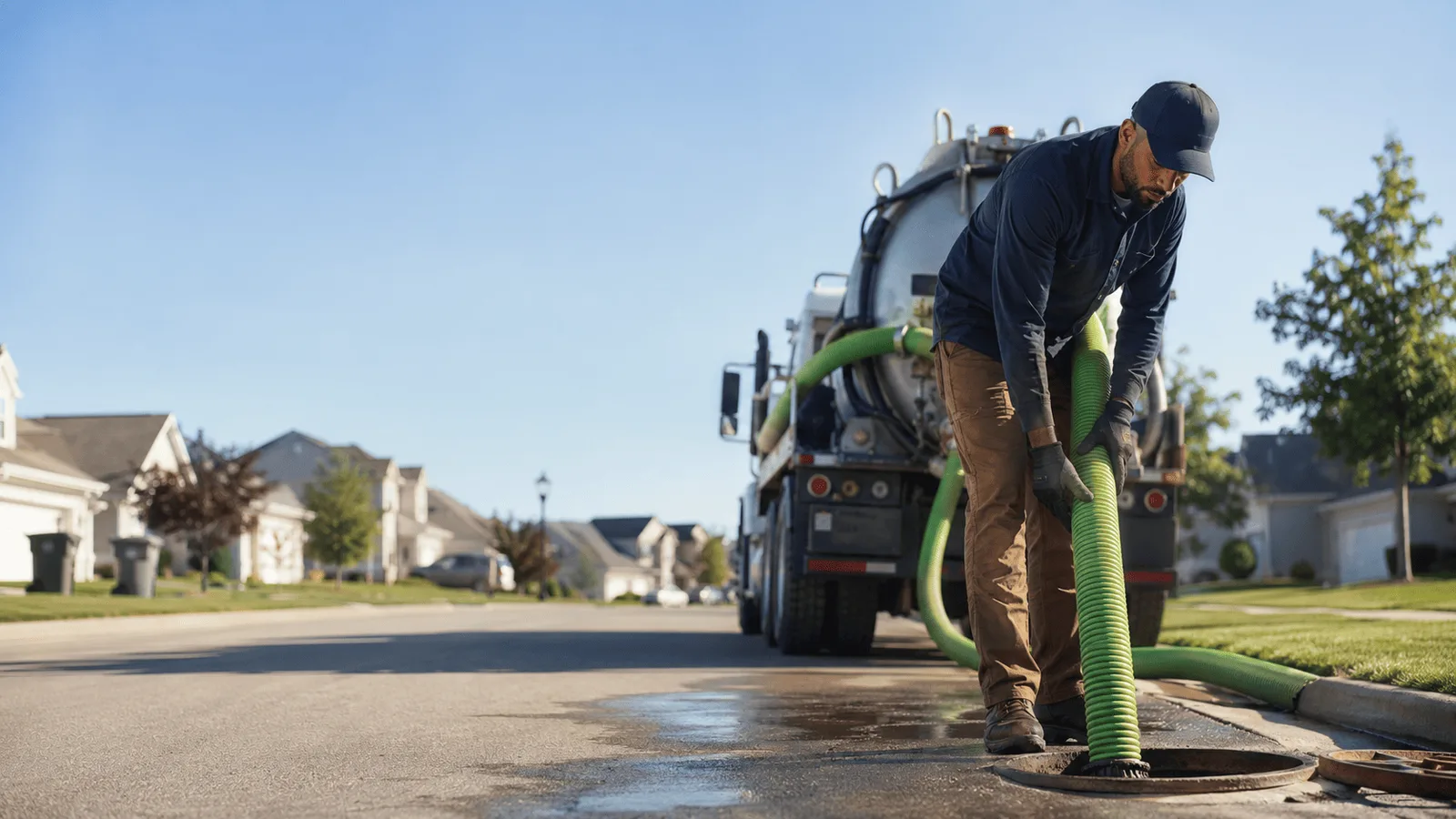 Mosquito Control in Buffalo, OH